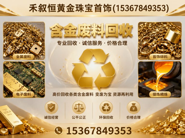 新北区铑回收展示图